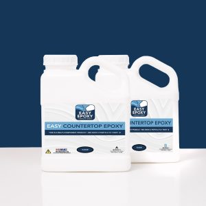 Easy Countertop Epoxy