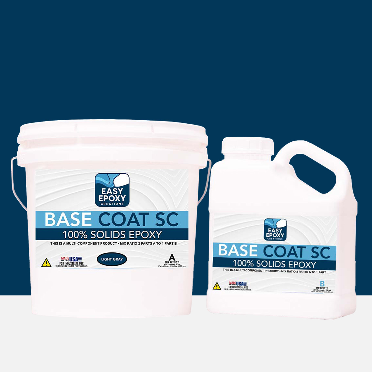Base Coat SC (Slow Cure)
