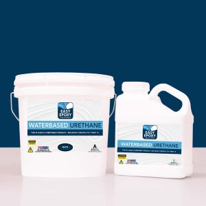Waterbase Urethane Matte