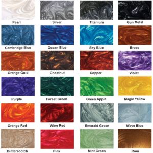 Metallic Pigment