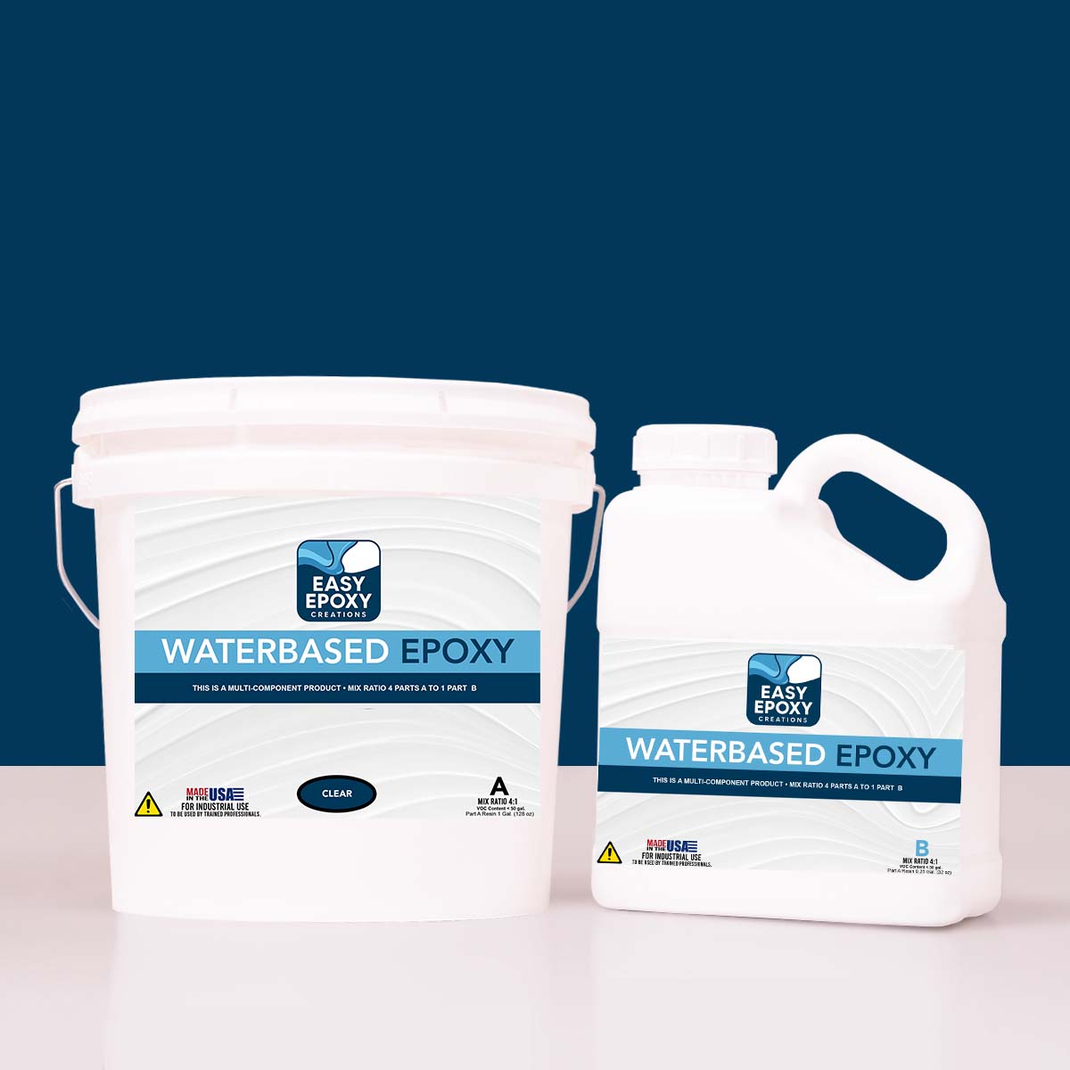 Waterbase Epoxy